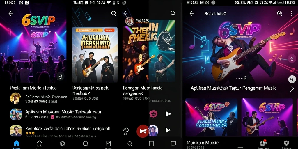 Tampilan screenshot dari gameplay 6SVIP yang menarik dan interaktif.