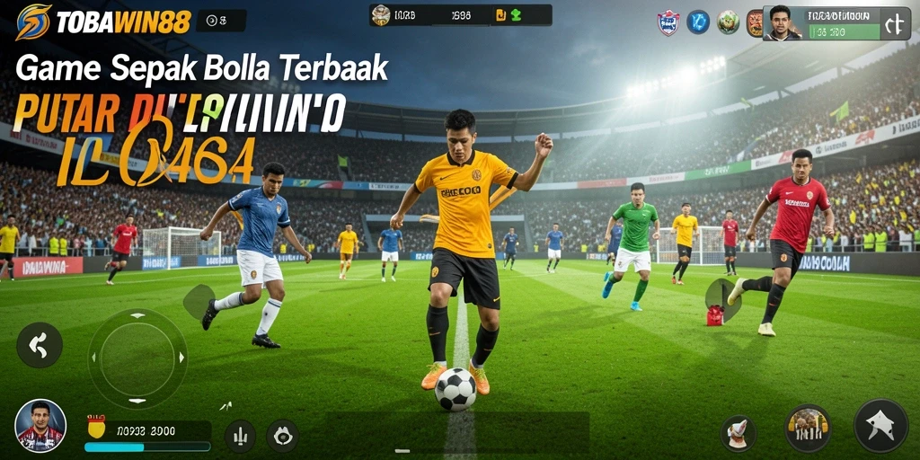 Tampilan gameplay TOBAWIN88 yang menegangkan dan mendebarkan.