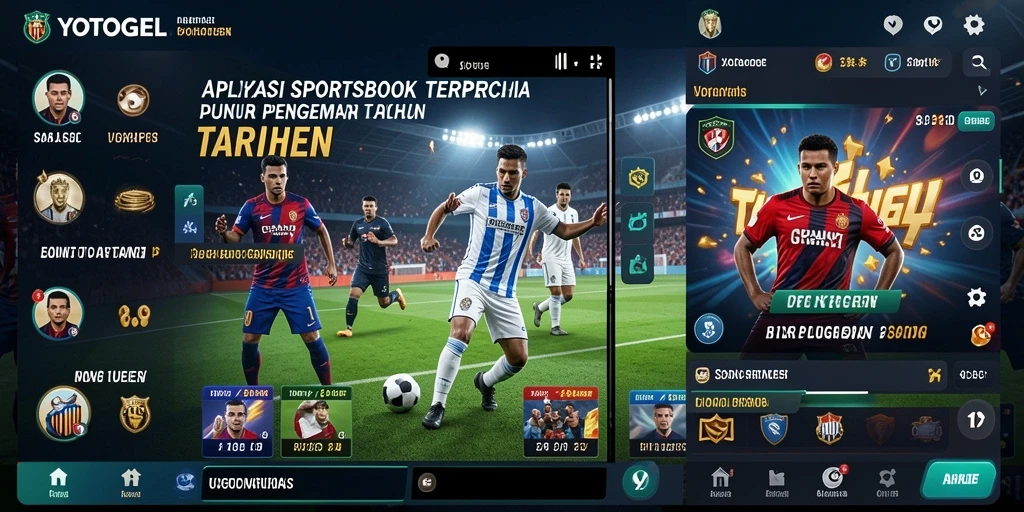 Tampilan screenshot utama YOTOGEL yang menampilkan antarmuka taruhan yang menarik.